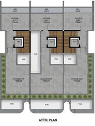 Brighton Crescent (D19), Terrace #603249151